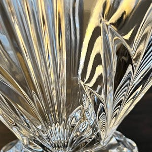 Marquis Crystal Bowl - Etsy