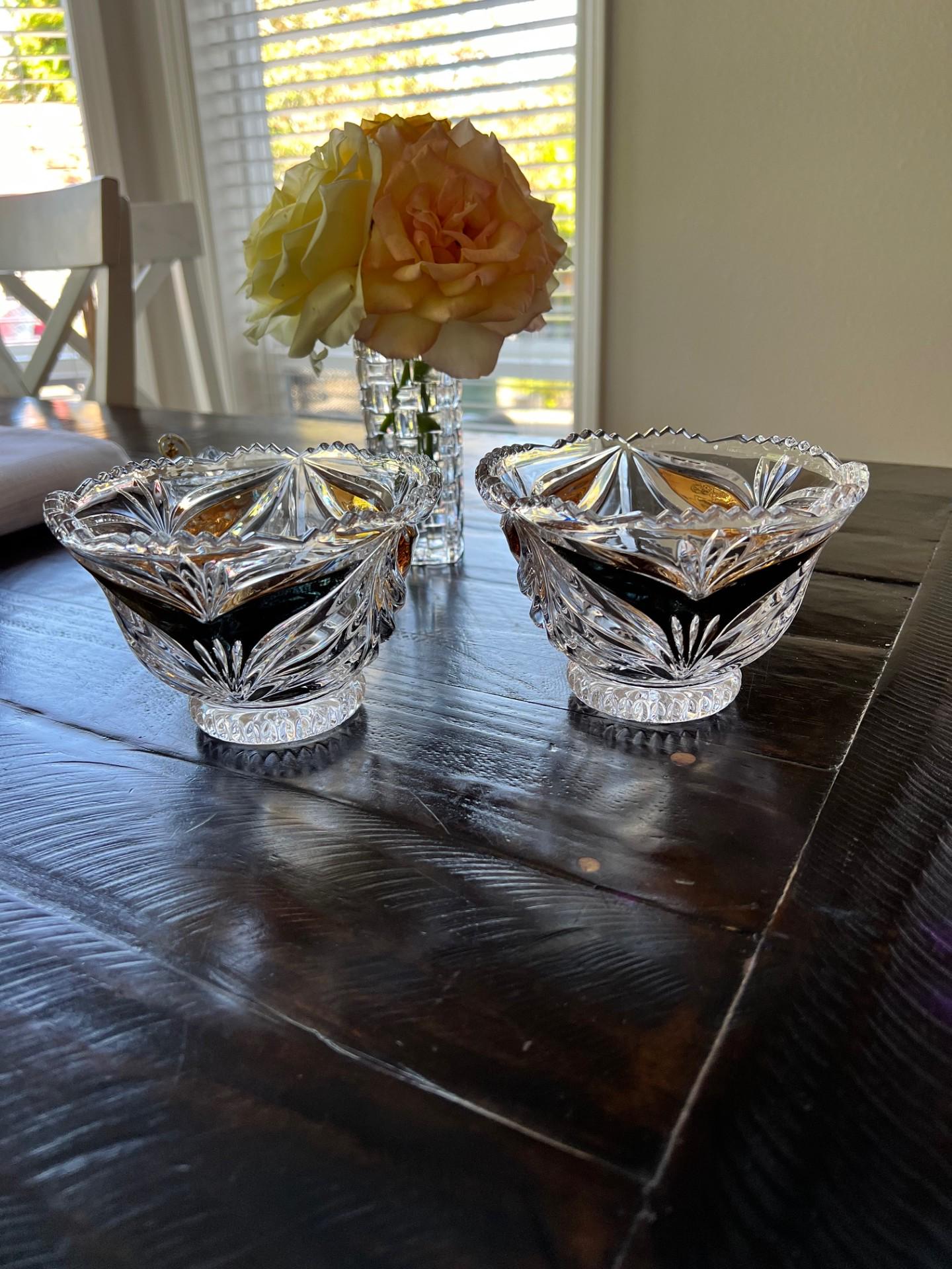 Bleikristall Crystal - Etsy