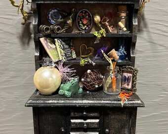 witch cabinet