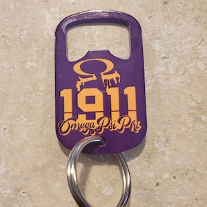 Omega Bottle Opener