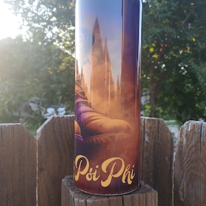 20oz Omega Psi Phi Tumbler