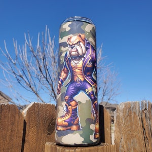 20oz Omega Psi Phi Tumbler