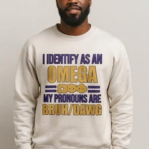 Sweatshirt tendance Omega Psi Phi, t-shirts tendance