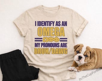 Omega Psi Phi Statement Sweatshirt, Statement Tees