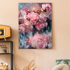 IMPRESSIONIST ART | wall art, painting, art print, canvas wall art, abstract art, modern art, oil painting, wall art prints, large wall art