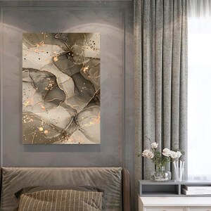 GREY WALL ART | wall art, painting, art print, canvas, canvas wall art, wall art prints, minimalist wall art, abstract art, modern art, art