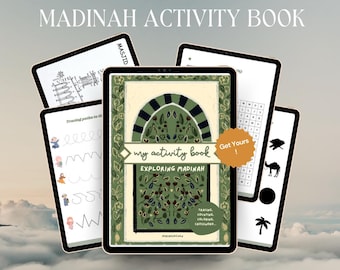 Madinah Activity Book
