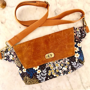 Sling bag for women, Haralson belt bag ,crossbody bag, travel bag, Fanny pack