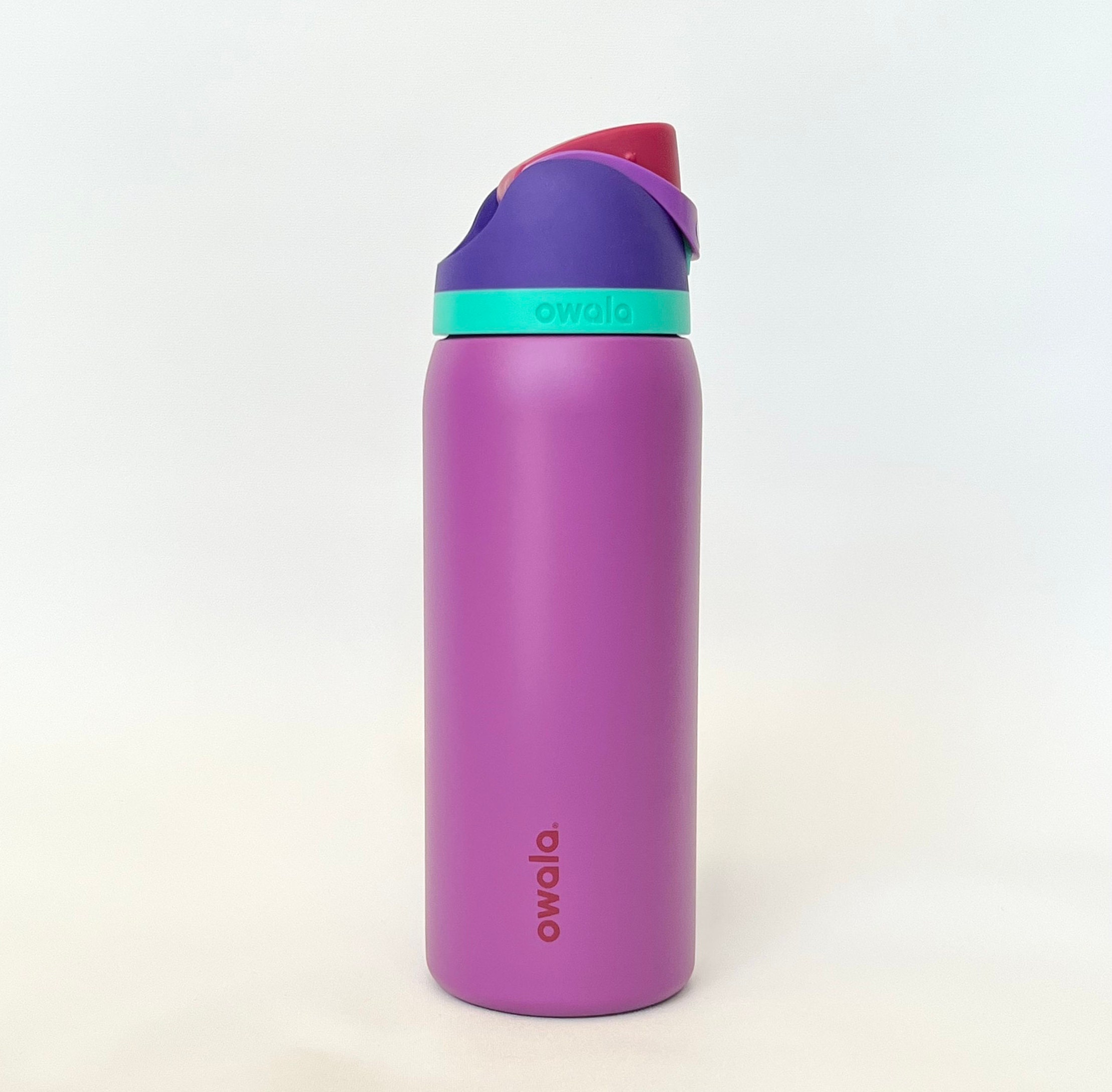 Owala FreeSip Pink Lilac Poolside Punch Water Bottle — Learning Express  Gifts