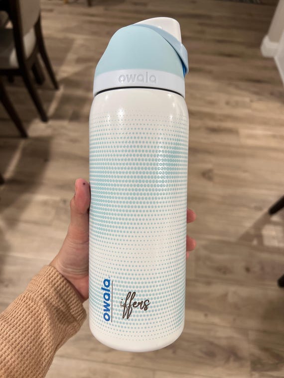 Owala Freesip Cosmic Collection - Personalized Water Bottle