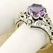 see more listings in the Amethyst & Citrine Rings section