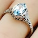 see more listings in the Aquamarine & Topaz Rings section