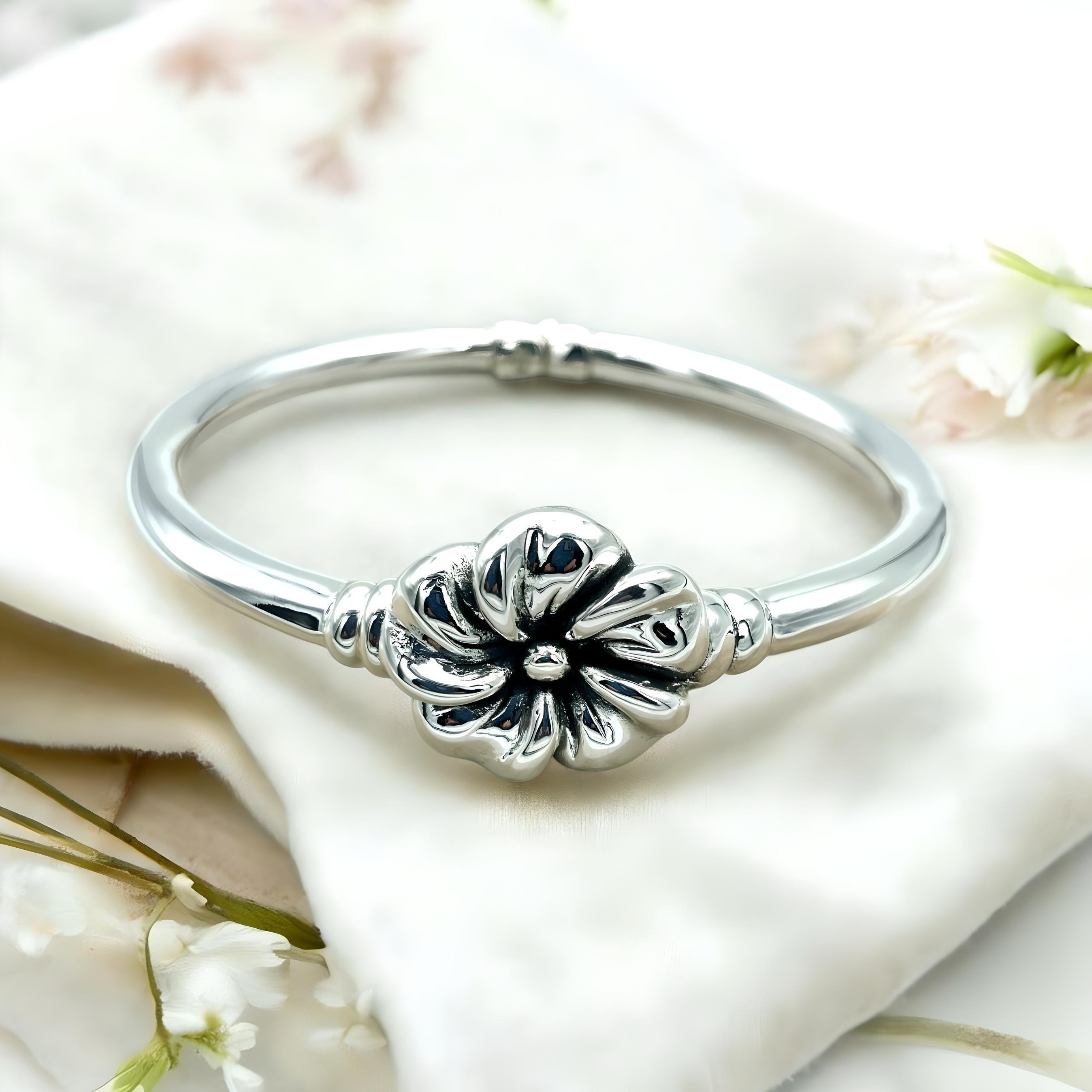アクセサリー silver 925 simple design bangle Amazon.com: 925 Sterling Bangle Bracelet Fashion Jewelry