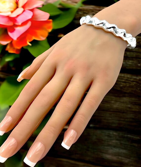 ■ENGBROX■ silver925 layered ball bracelet EBBL19010 Amazon.com: VGWON 925 Sterling Silver Layered Adjustable