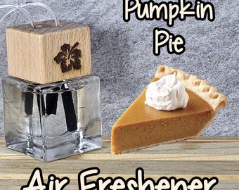 Pumpkin Pie Air Freshener
