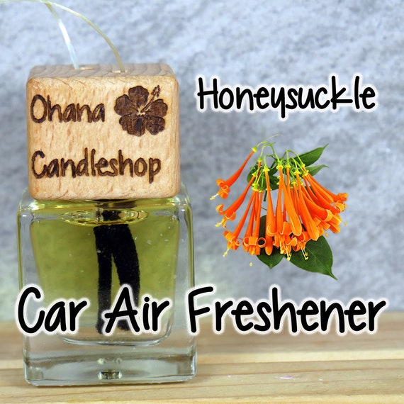 Honeysuckle air freshener best sale