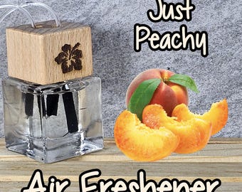 Just Peachy Air Freshener