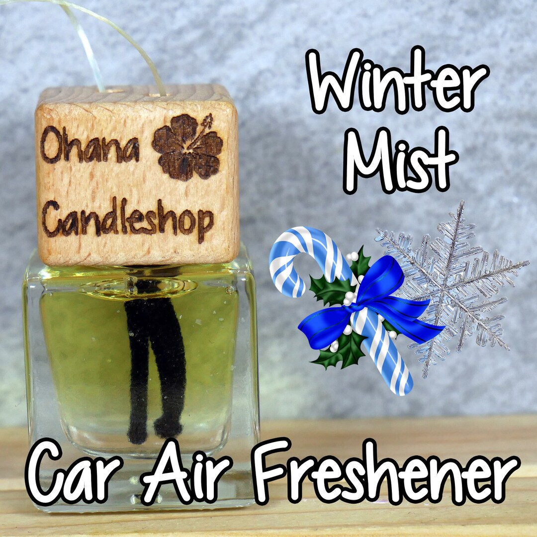 Winter Mist (MADE-TO-ORDER)