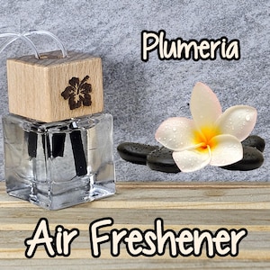 Plumeria Air Freshener