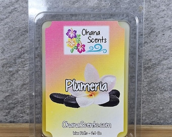 Plumeria Wax Melts