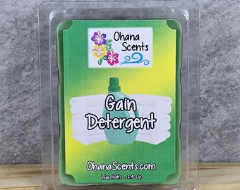 Gain Detergent Wax Melts