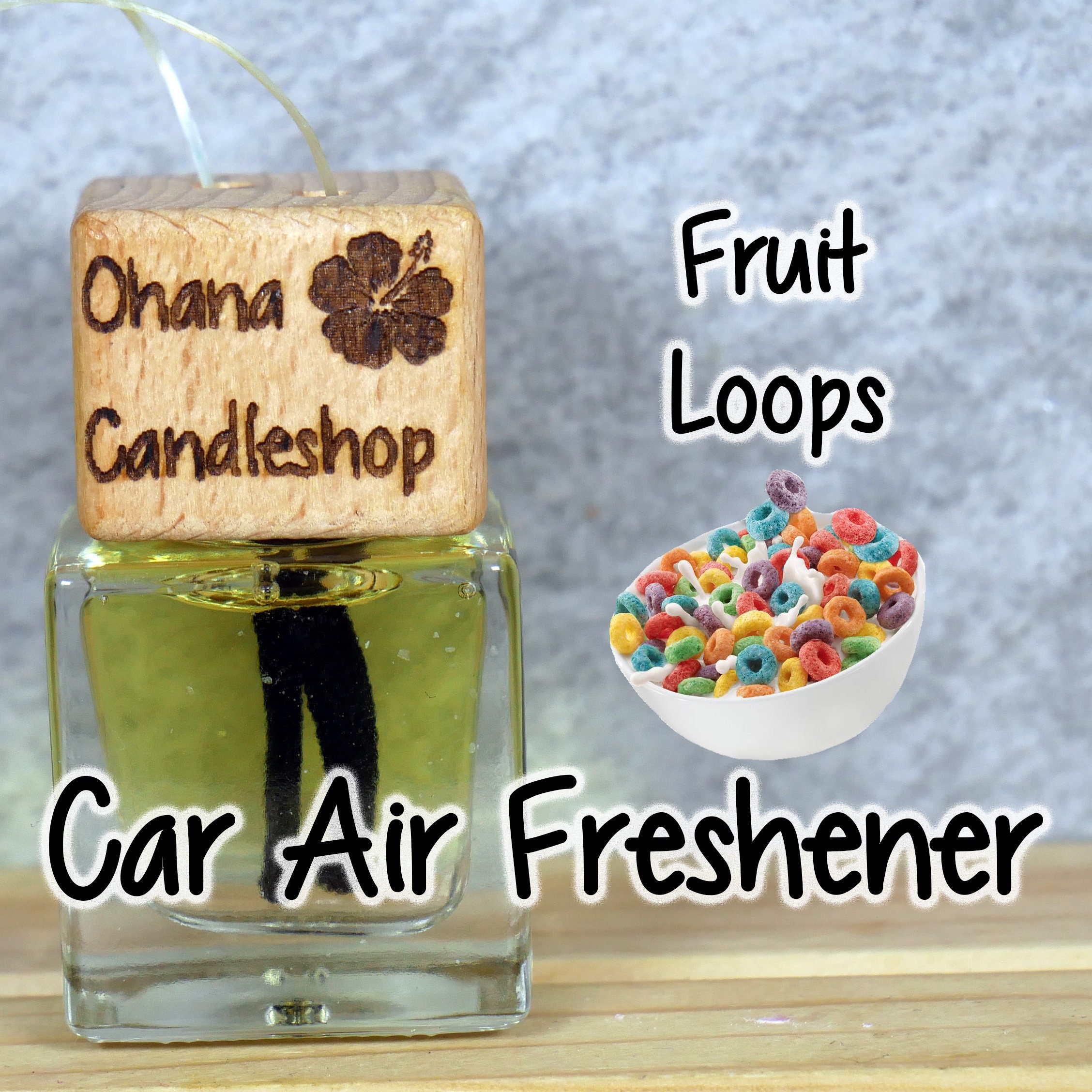 Fruit Loops Froot Loops Premium Fragrance Oil for Crafting Making