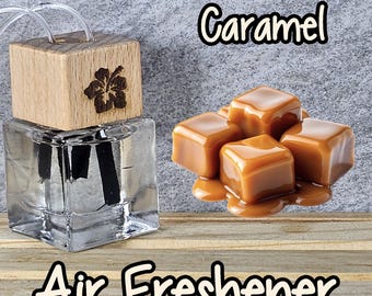 Caramel Air Freshener