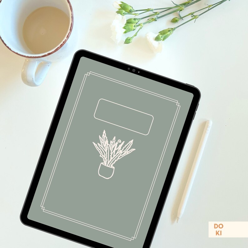 Happy Planner Covers Goodnotes Notebook Covers Etsy