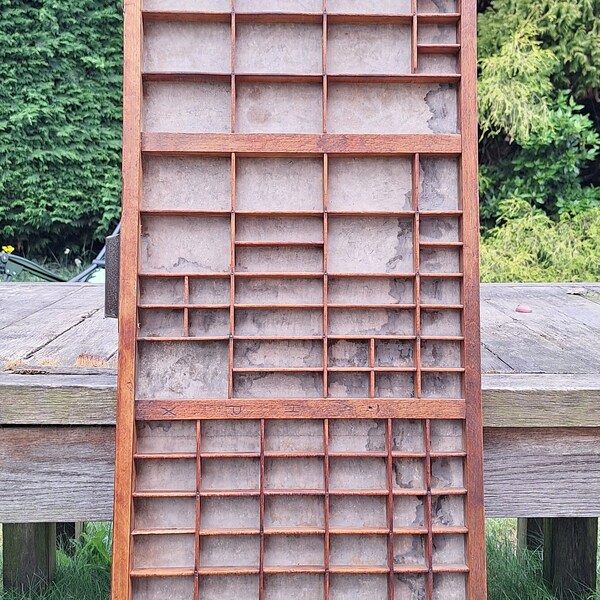 Printers Tray Etsy UK