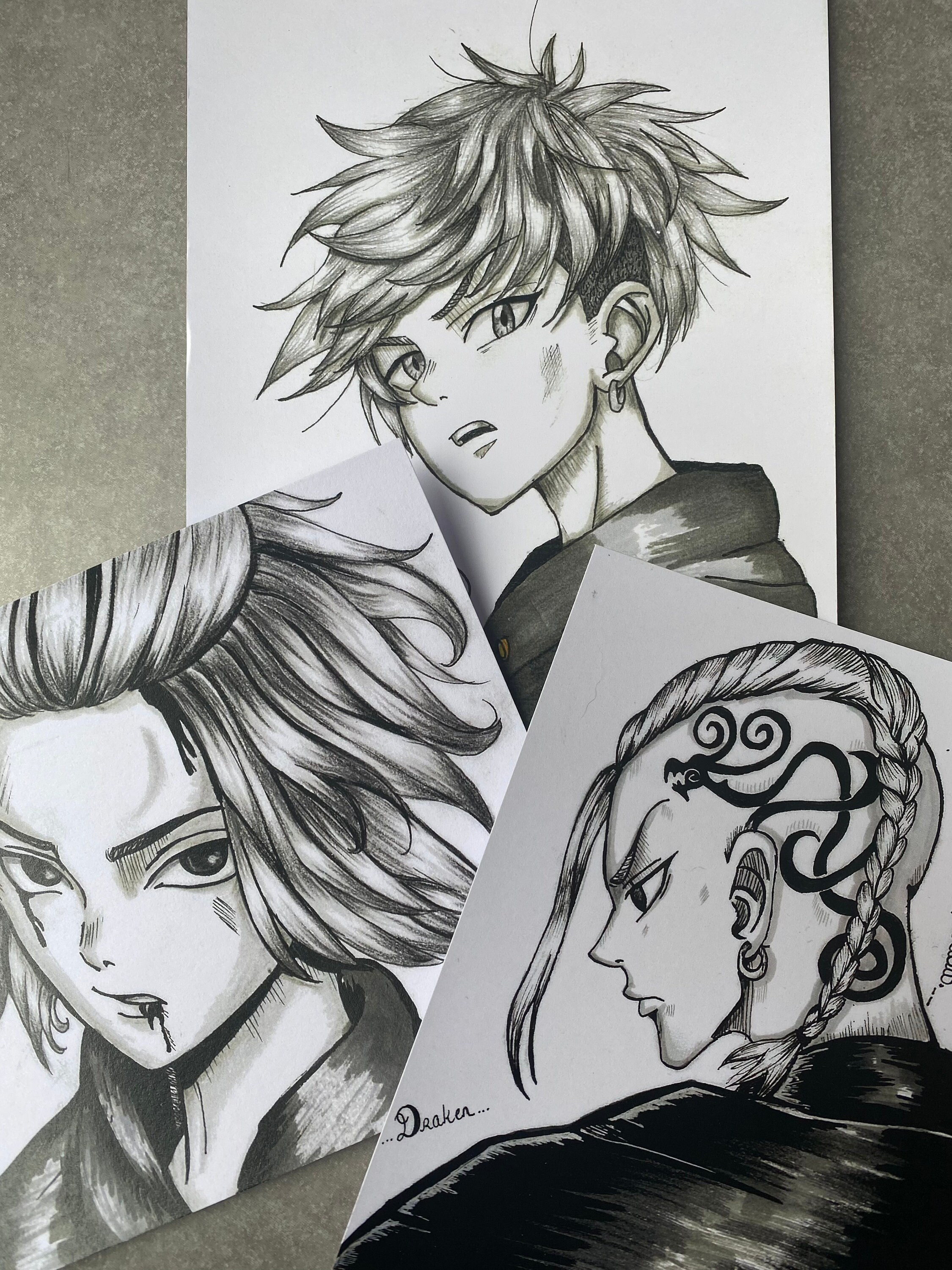 Pack Print A5 Tokyo Revengers