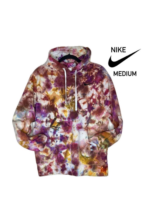 nike club tie dye