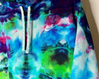 nike club tie dye