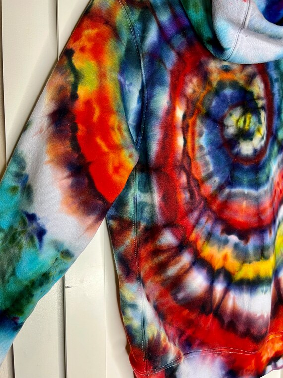 nike club tie dye