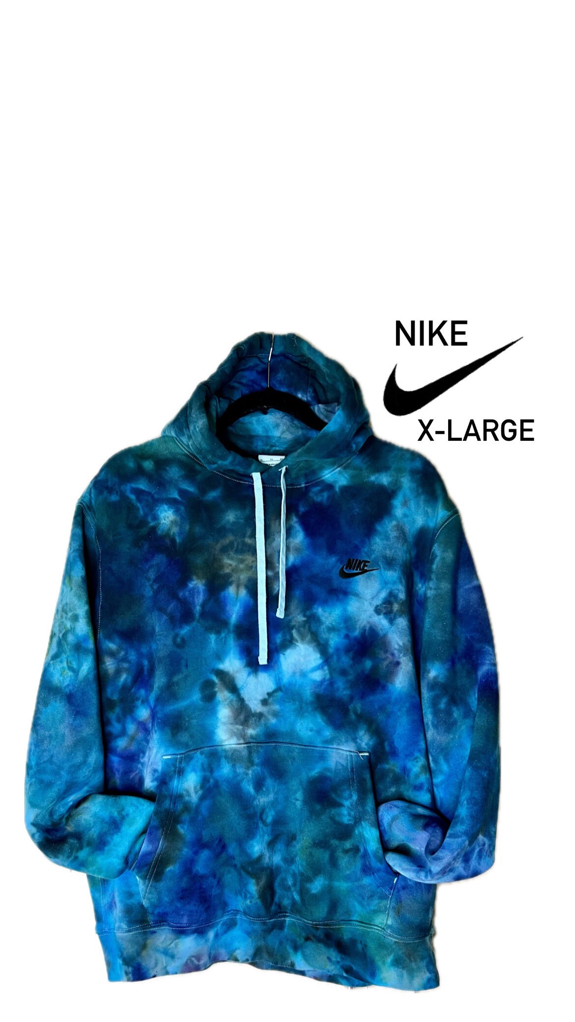 Tie dye nike jacket sale