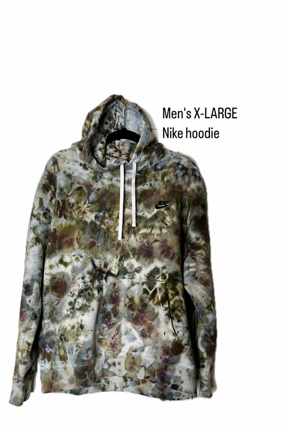 nike hoodies tie dye