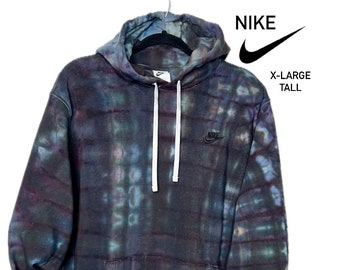nike hoodie large tall