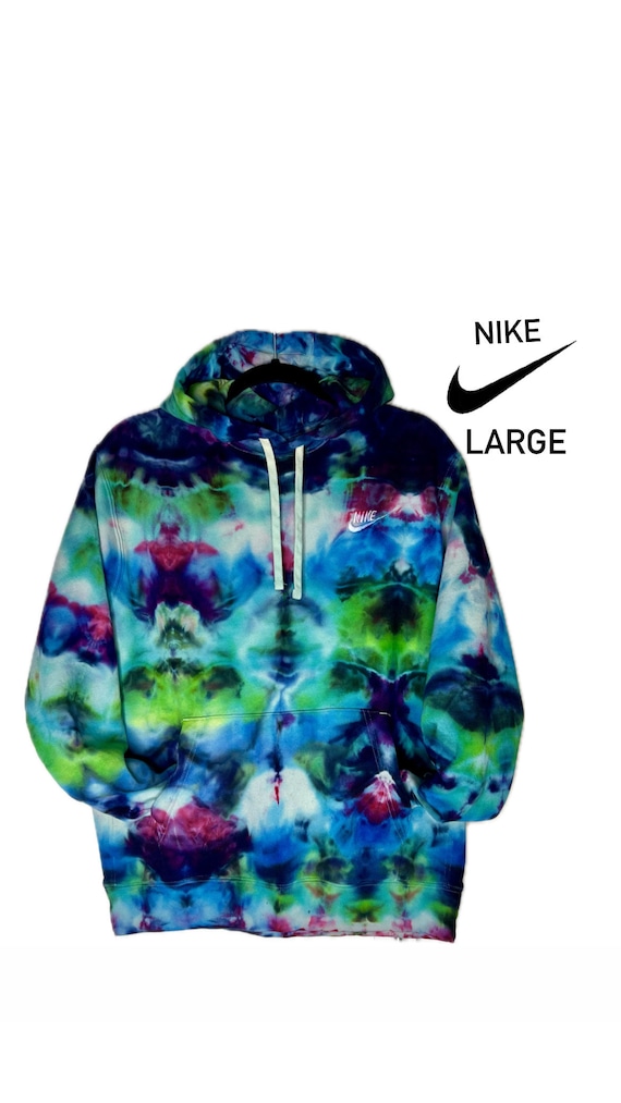 nike club tie dye
