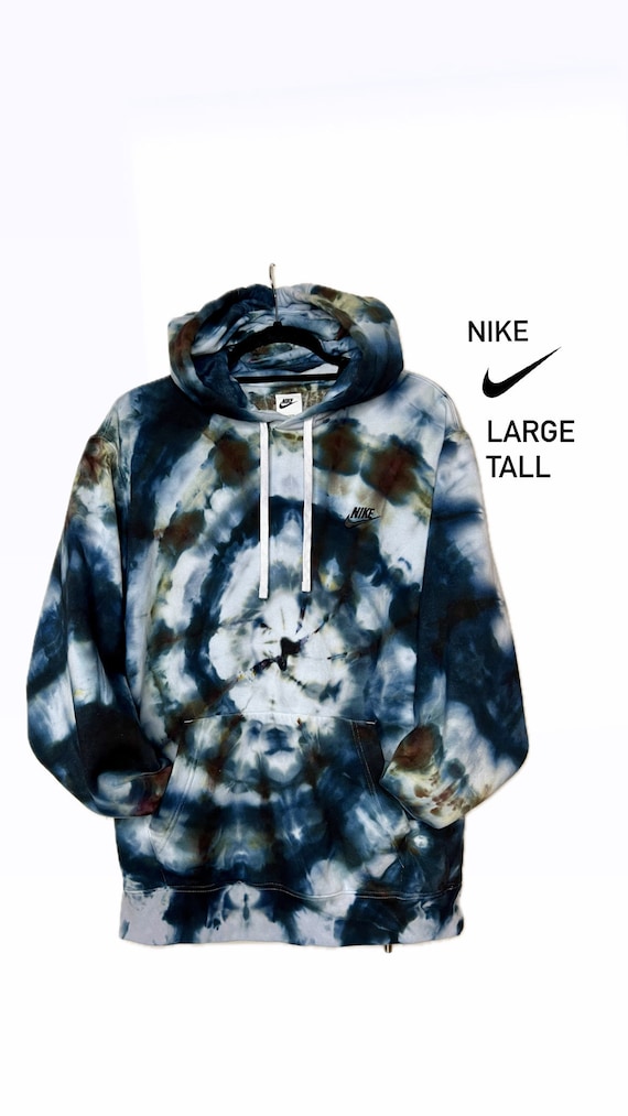 large tall nike hoodie