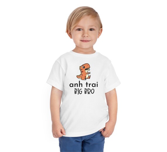 Kids Big Brother Shirt & Baby Shower Gift For Toddler & Kids Kids Big Brother Shirt & Baby Shower Gift For Toddler & Kids