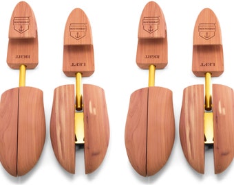 metal adjustable shoe trees