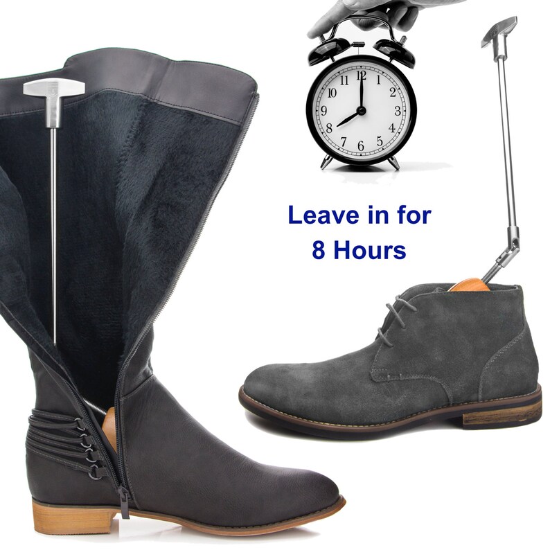 BOXER Boot Stretcher for Women Wooden Boot Widener With Etsy