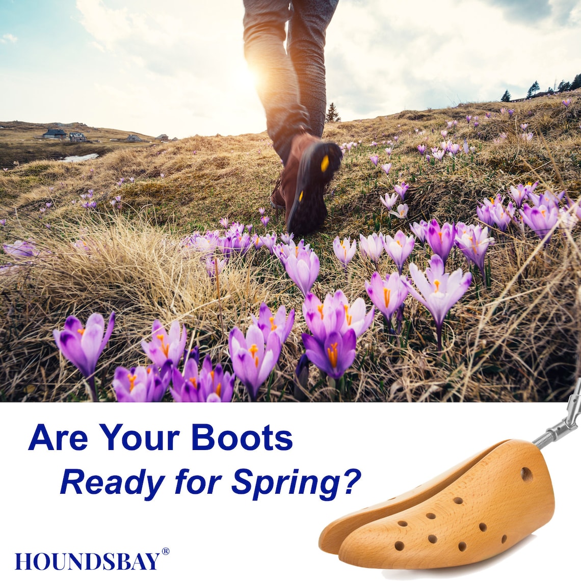 BOXER Boot Stretcher for Women Wooden Boot Widener With Etsy