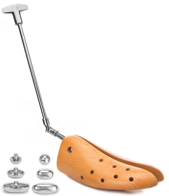 bunion boot stretcher