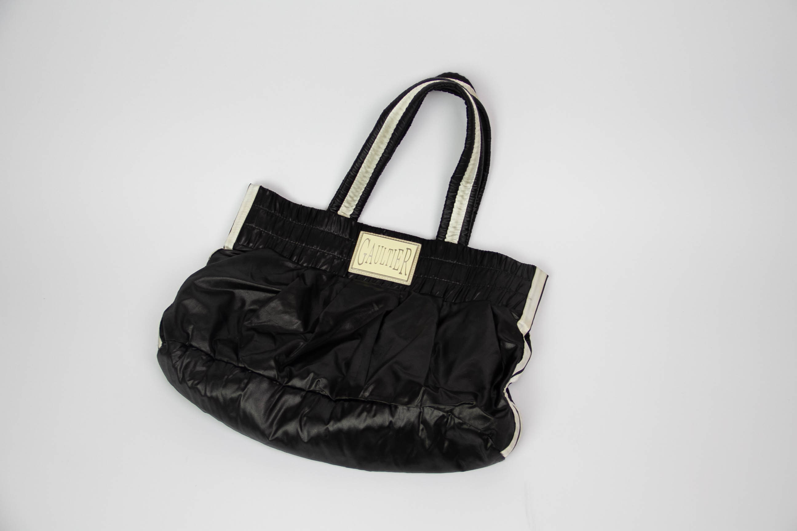 Jean Paul Gaultier JPG 90s Y2K Boxing Bag - Etsy