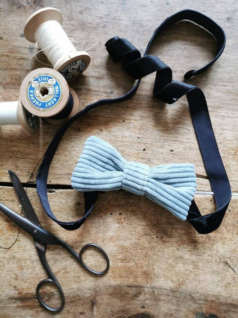 Noeud Papillon Opale Pour Animaux