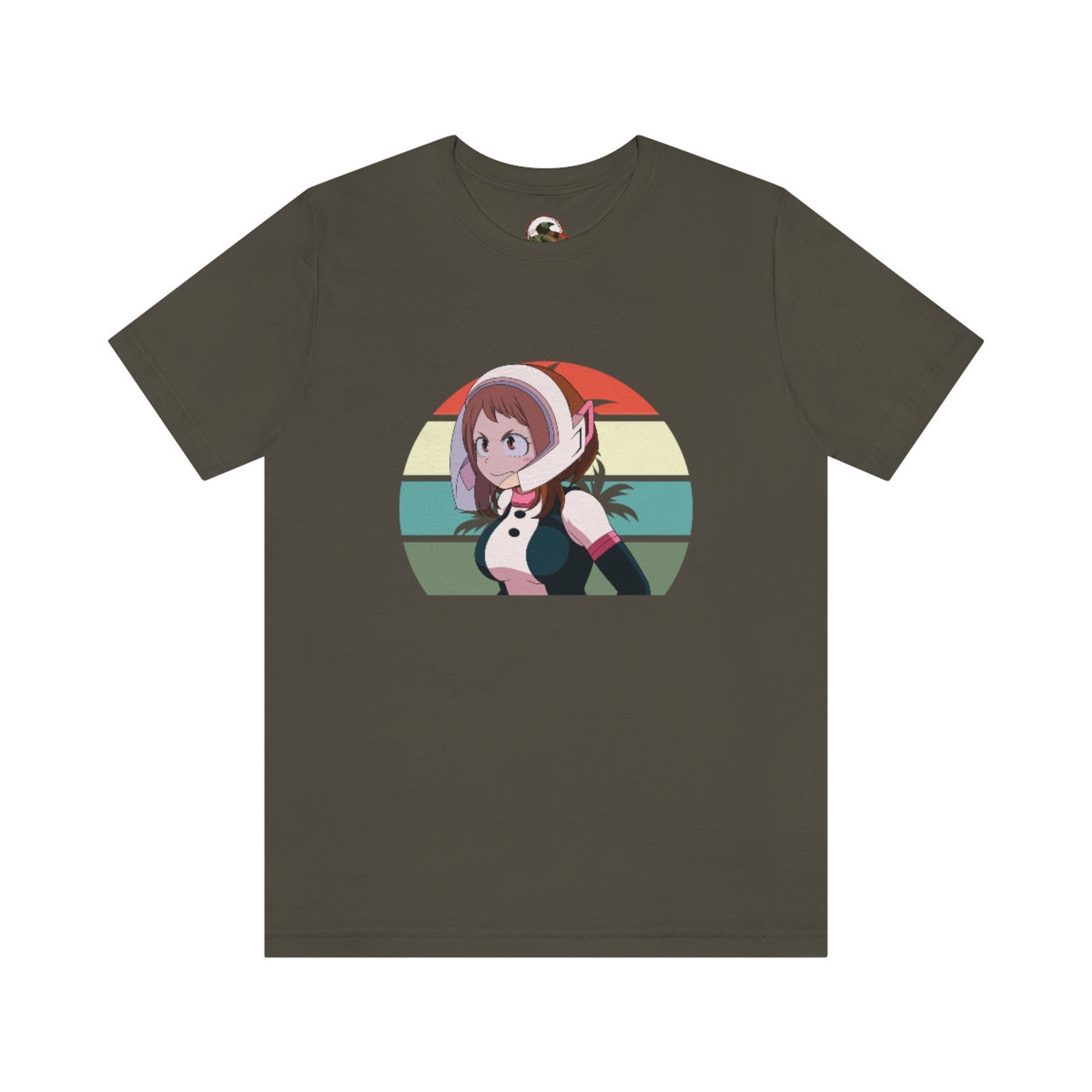 Discover Unisex Ochako Uraraka Shirt, My Hero Academia Shirt, Anime Shirt, Boku No Hero tshirt, Deku Tshirt, manga shirt, Boku t-shirt, kids shirt