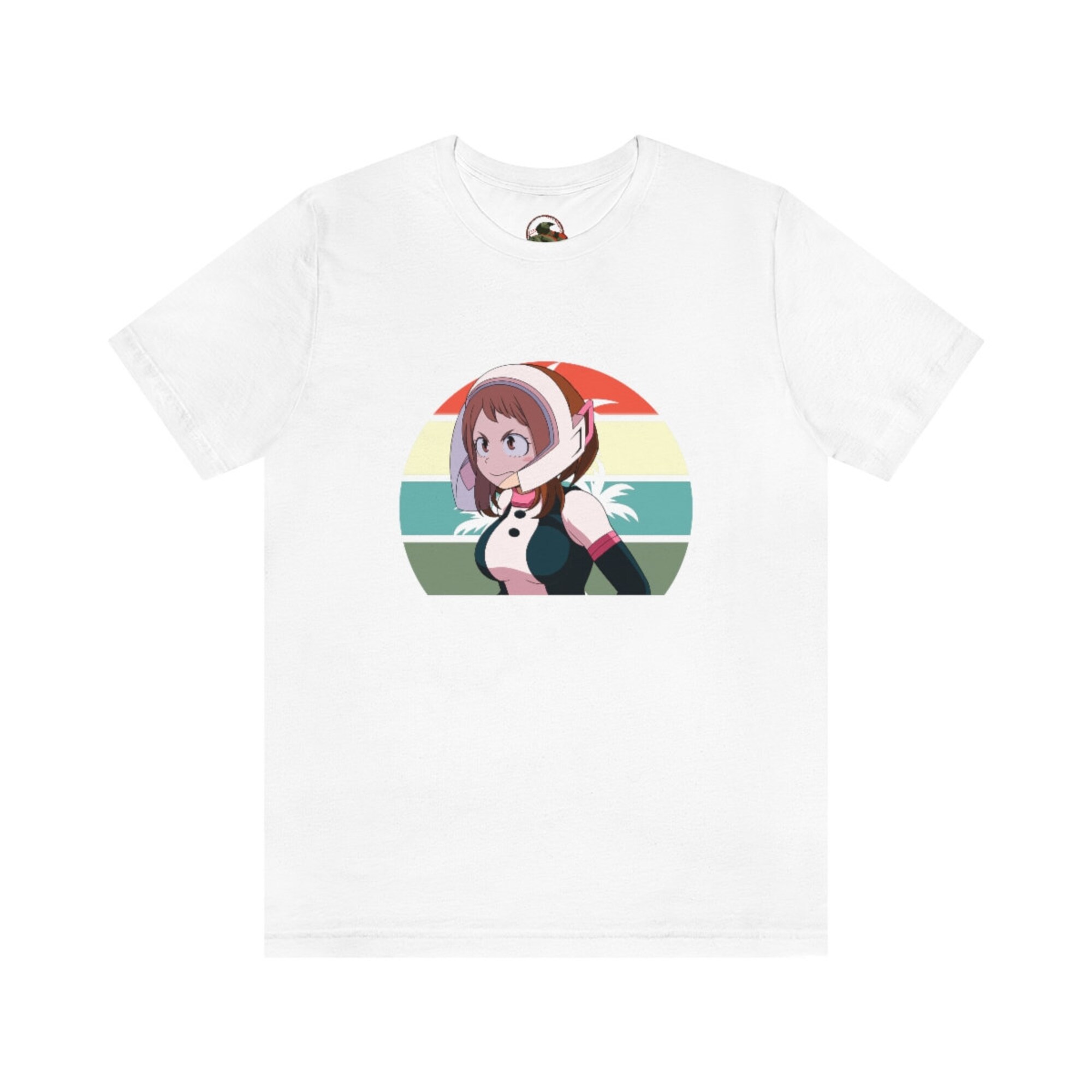 Discover Unisex Ochako Uraraka Shirt, My Hero Academia Shirt, Anime Shirt, Boku No Hero tshirt, Deku Tshirt, manga shirt, Boku t-shirt, kids shirt