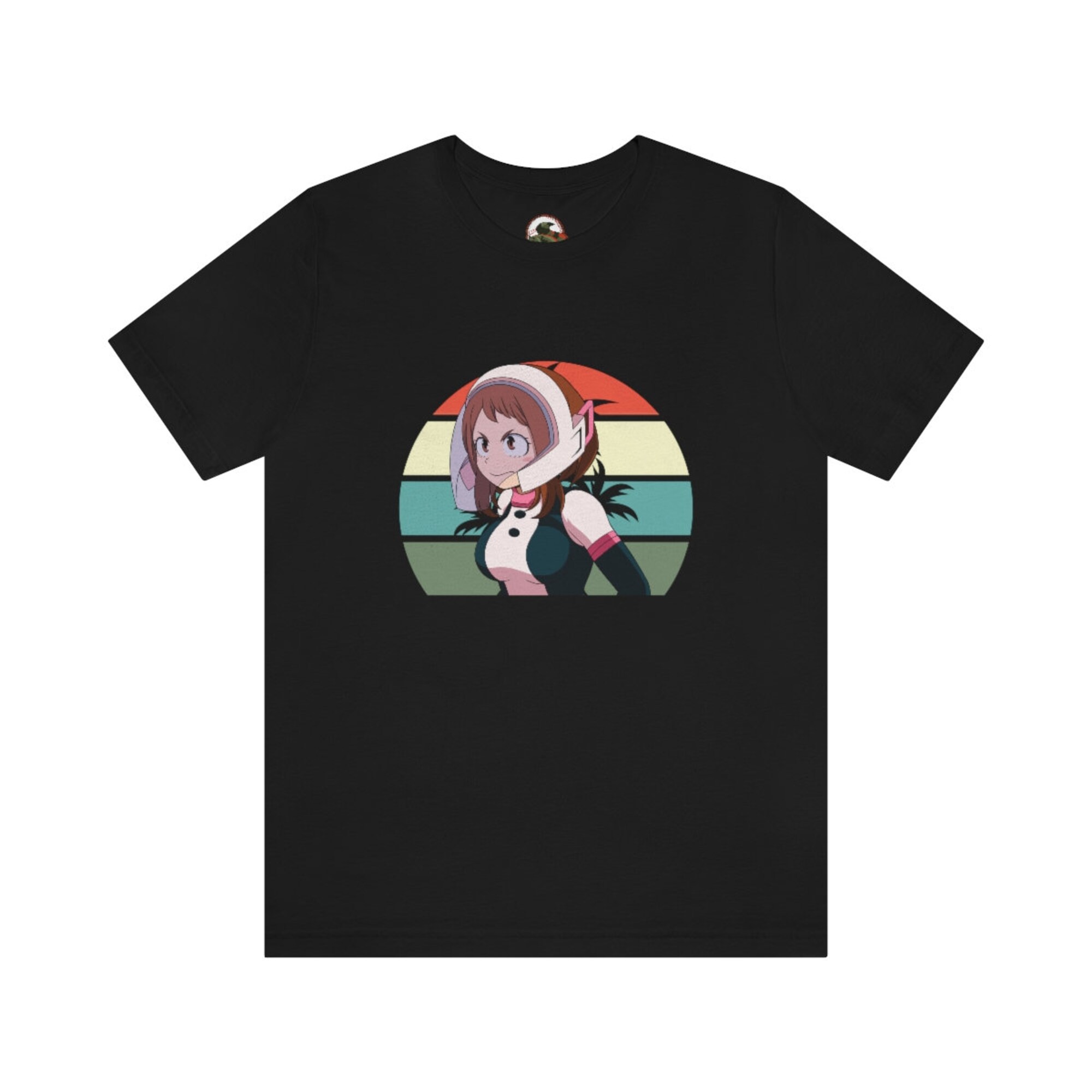 Discover Unisex Ochako Uraraka Shirt, My Hero Academia Shirt, Anime Shirt, Boku No Hero tshirt, Deku Tshirt, manga shirt, Boku t-shirt, kids shirt