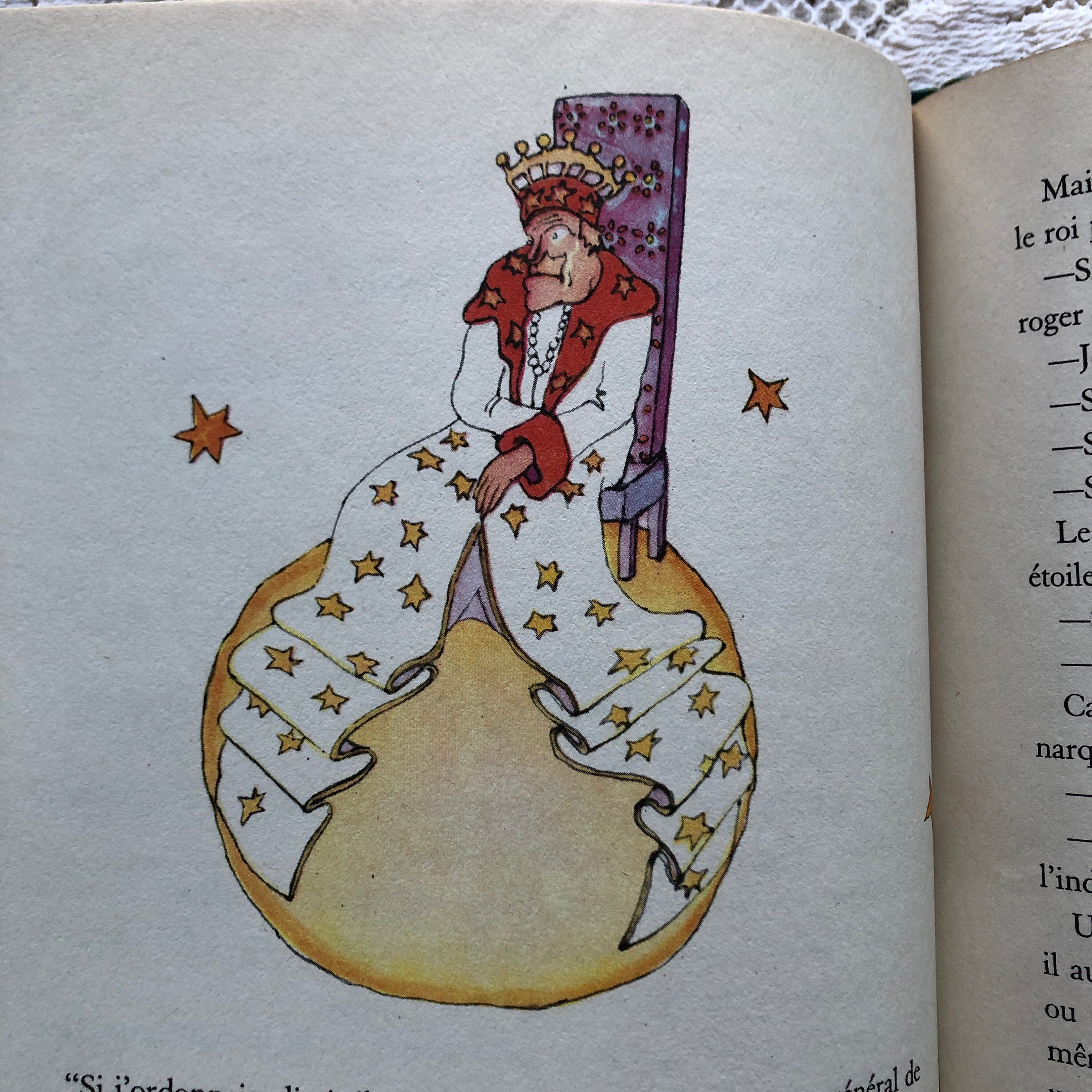 antoine de saint exupery citations le petit prince