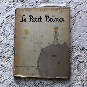 1943 little prince - Etsy México